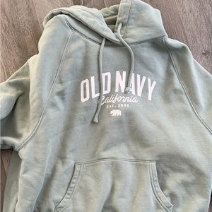 Old navy hoodie